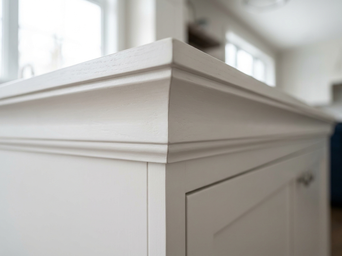 Cabinet detail