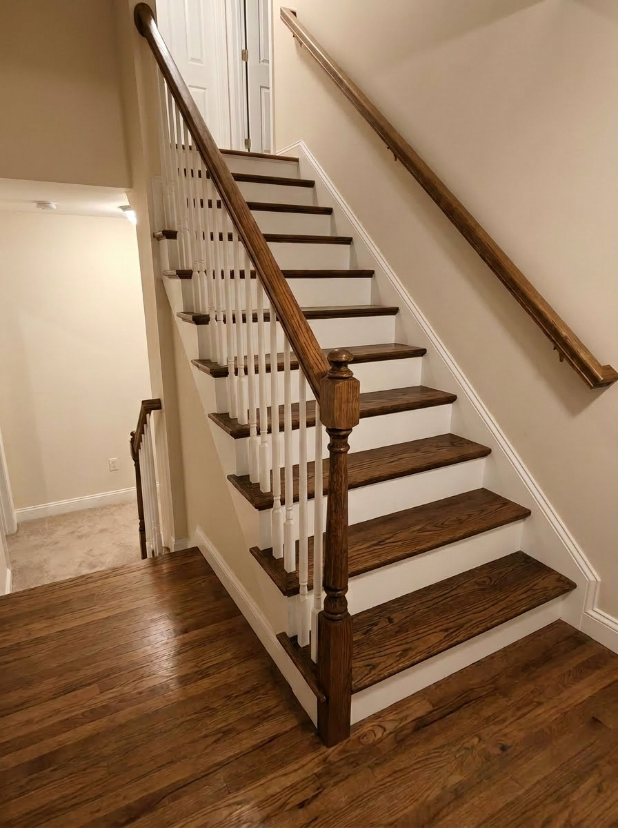 Custom staircase